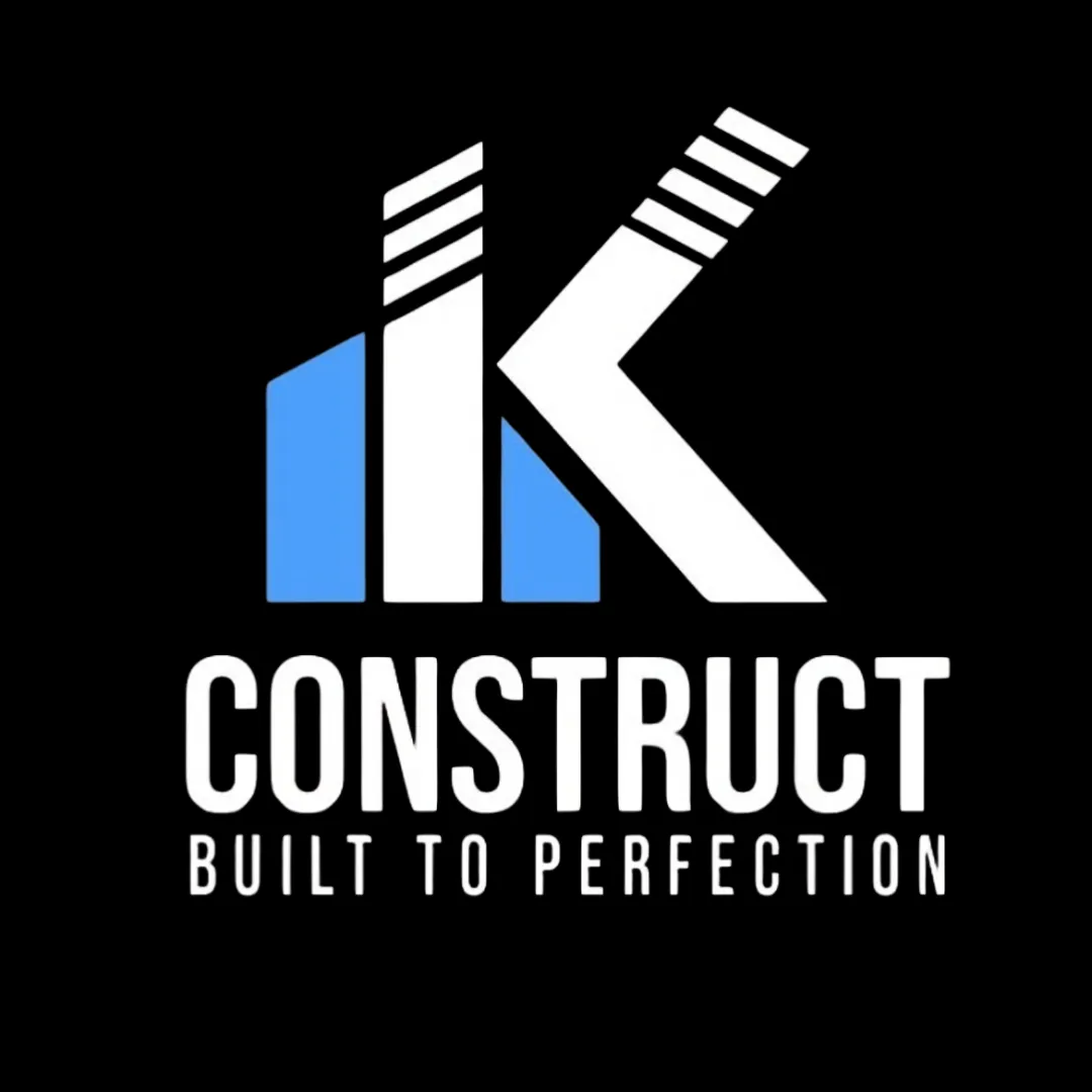 K Construct Logo