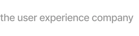 the user experience company