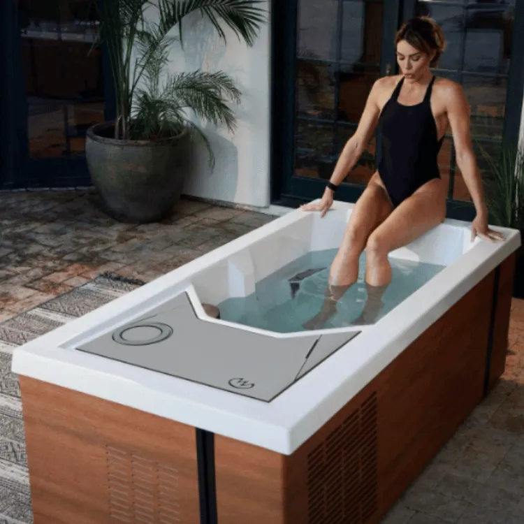 Master Spas Chilly GOAT cold plunge available in Colorado