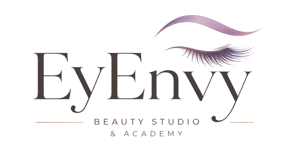 EyEnvy Beauty Studio logo
