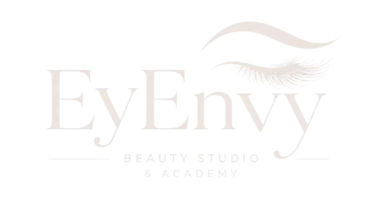 EyEnvy Beauty Studio logo, Londonderry NH