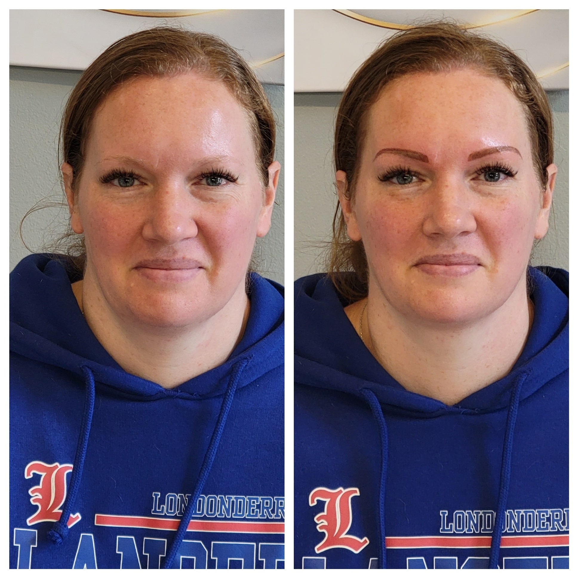 EyEnvy Academy classroom – professional beauty and permanent makeup training in Southern New Hampshire