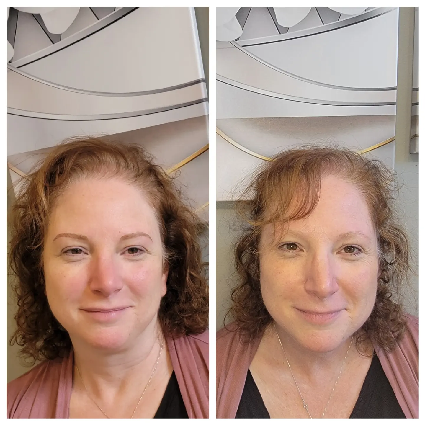 Microblading for Mature Clients