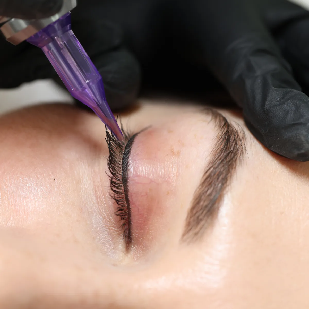 How Long Does Permanent Eyeliner Last in Londonderry, NH