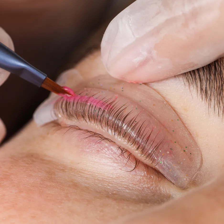 Lash Lift and Tint Services in Londonderry, NH