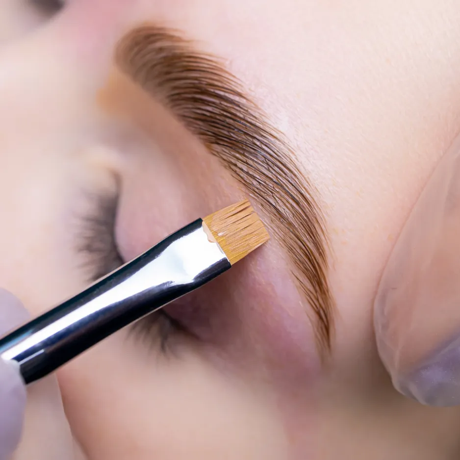 What Is Brow Lamination?