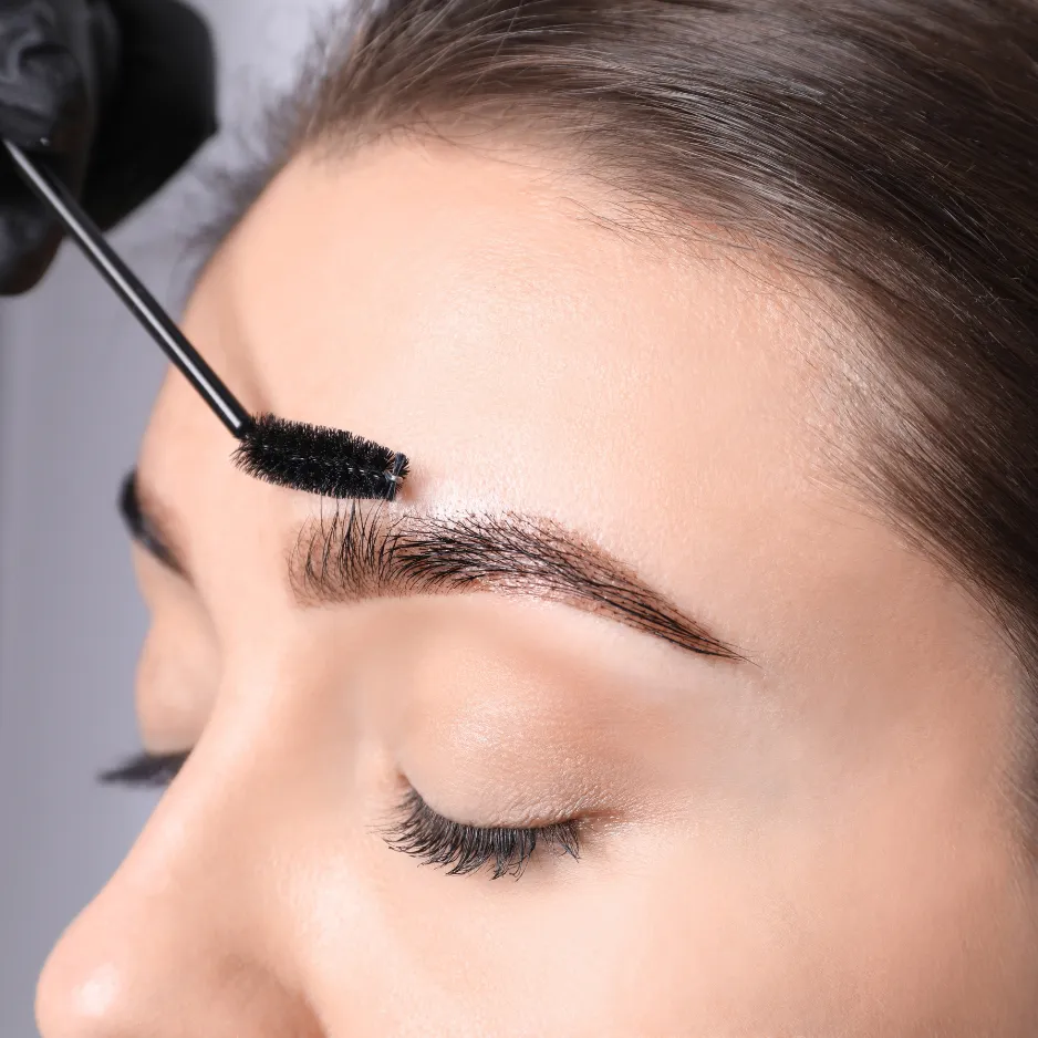 What Is Brow Tinting in Londonderry, NH