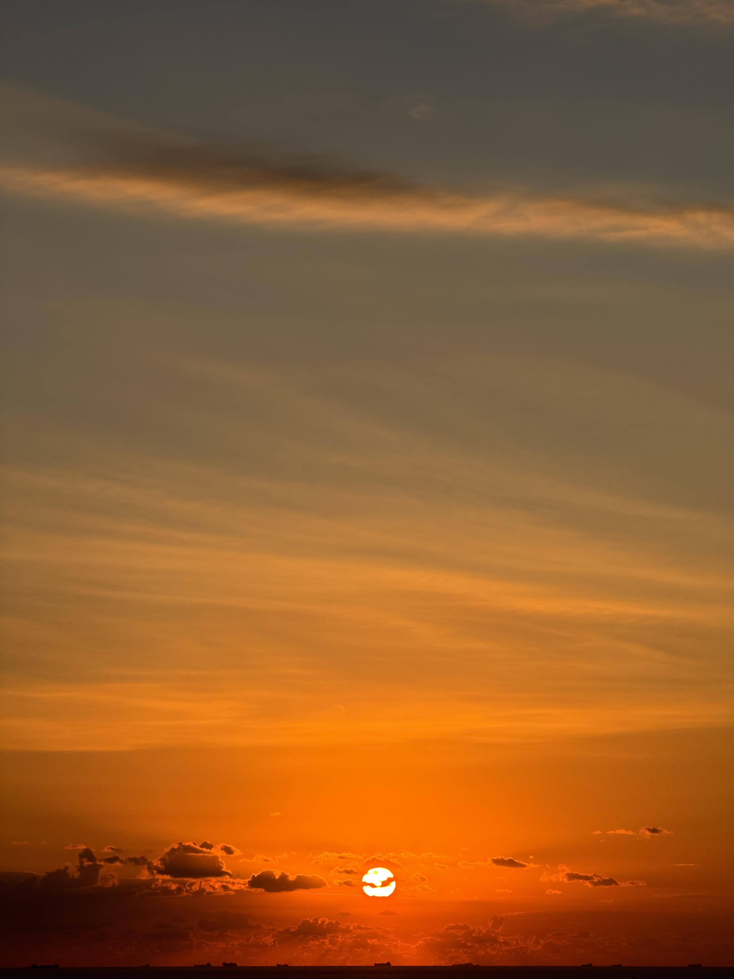 The Same Sky, A Different Story