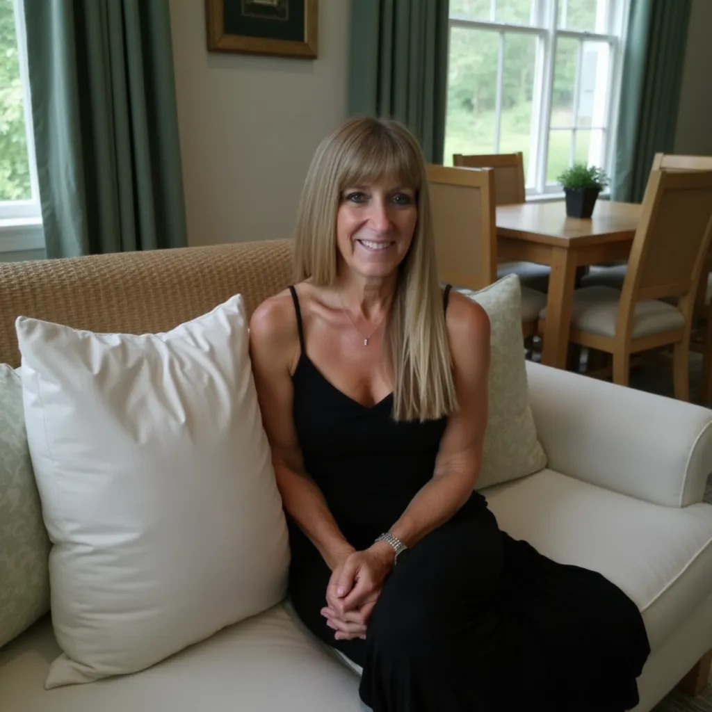 Portrait of a confident middle-aged man