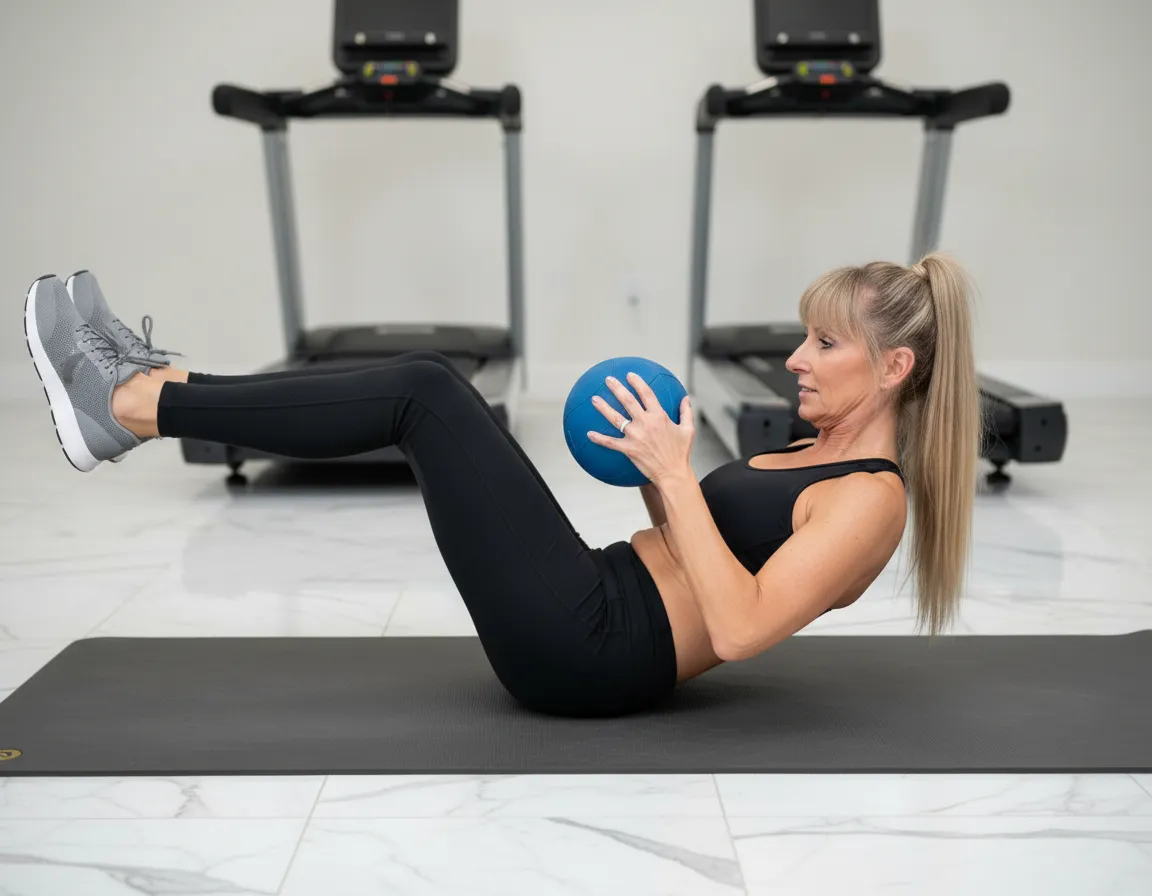 Portrait of a confident middle-aged man