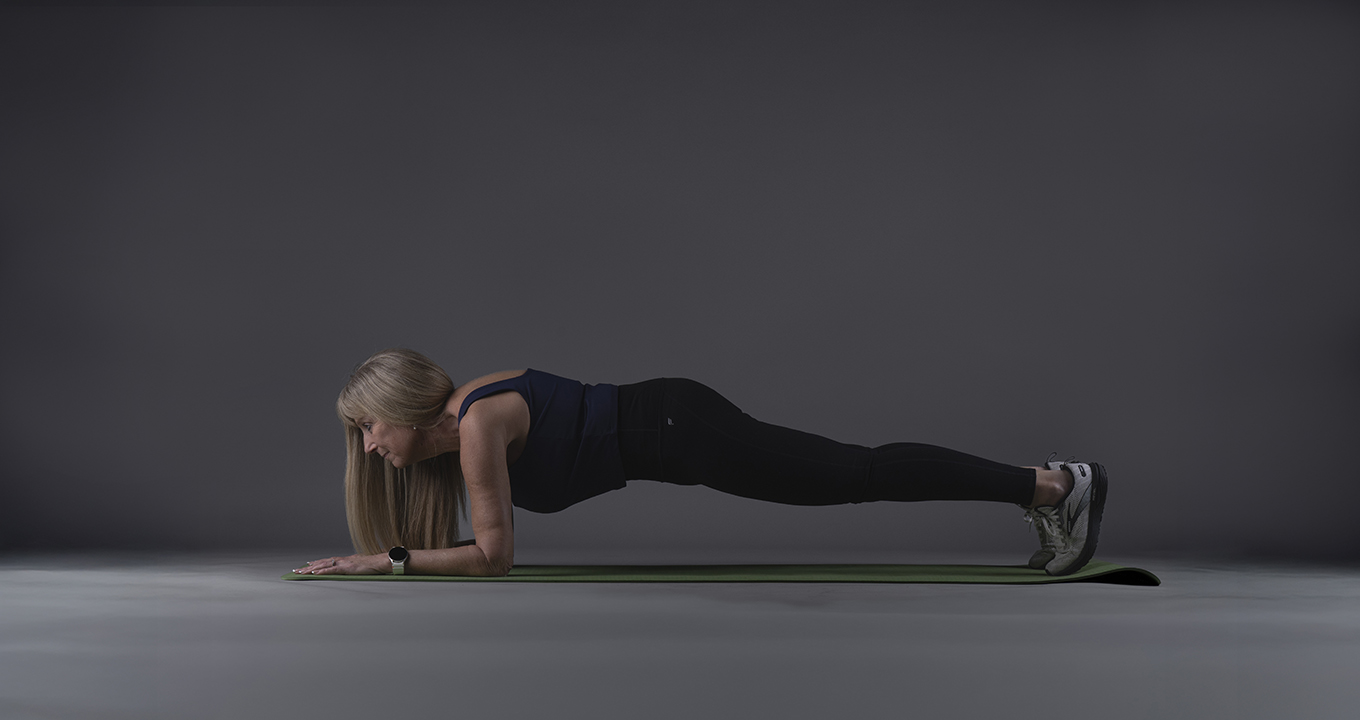 Portrait of a confident middle-aged man