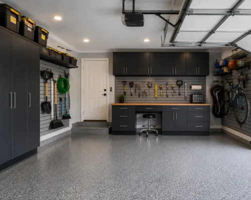 Garage Remodeling in Bucks County