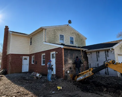 Home Additions in Bucks County