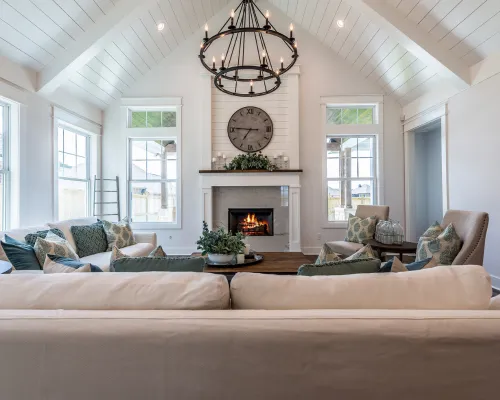  Custom Homes