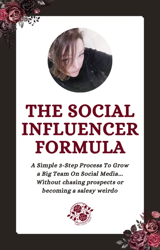 The Social Influencer Formula