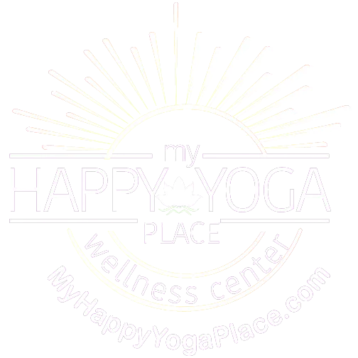 My Happy Yoga Place logo