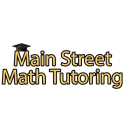 Main Street Math Tutoring Logo