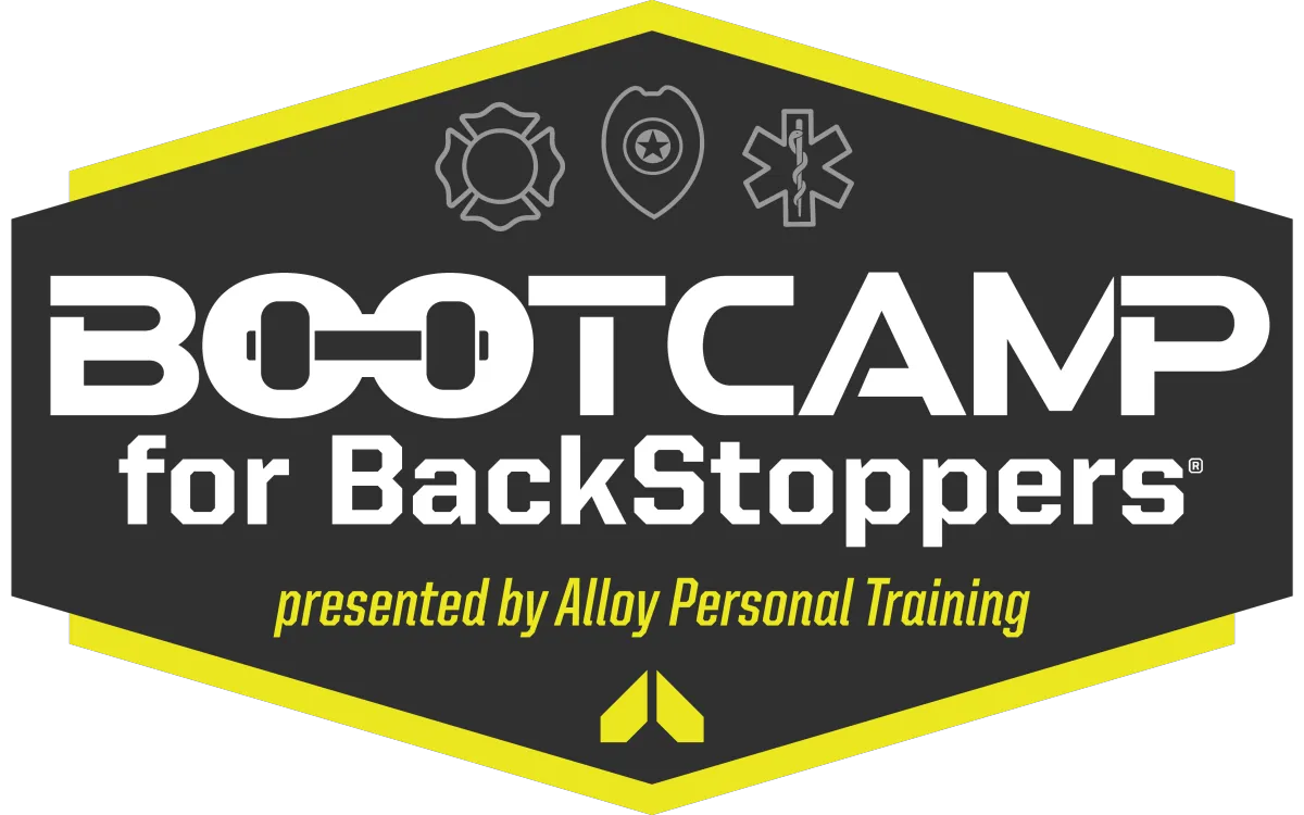 Bootcamp for BackStoppers Presented by Alloy Personal Training