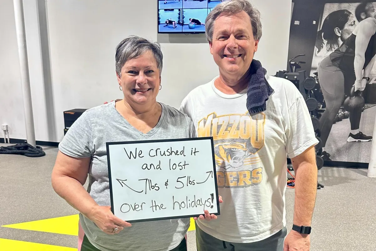 Gain strength, lose body fat, increase your balance and see real results that impact your quality of life