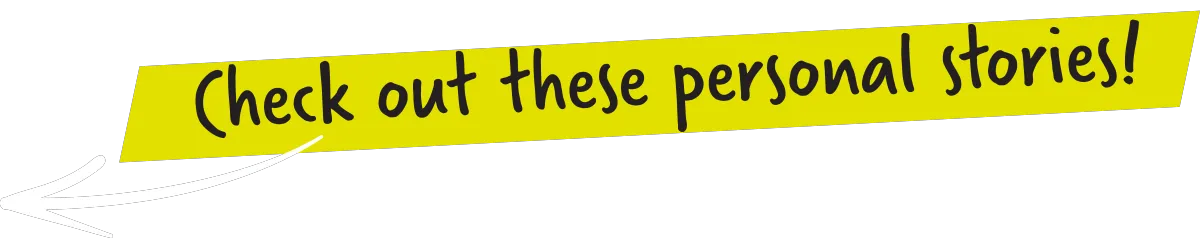 Read our members' heartfelt stories of success and how it has impacted their lives