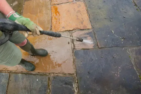 Concrete Cleaning Zionsville, IN | Protect Your Driveway & Boost Curb Appeal