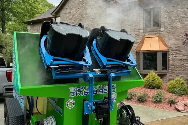 Bargersville Trash Can Cleaning: The Key to a Fresher Outdoor Space