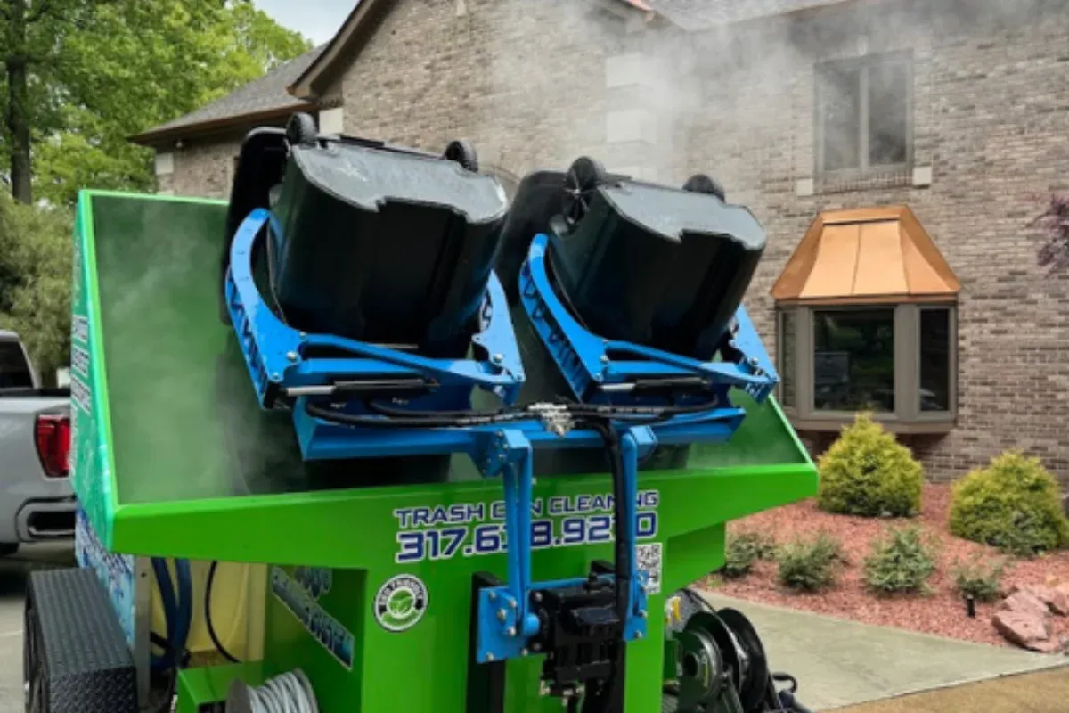 Don't Let Dirty Garbage Cans Take Over Your Greenwood, IN Home
