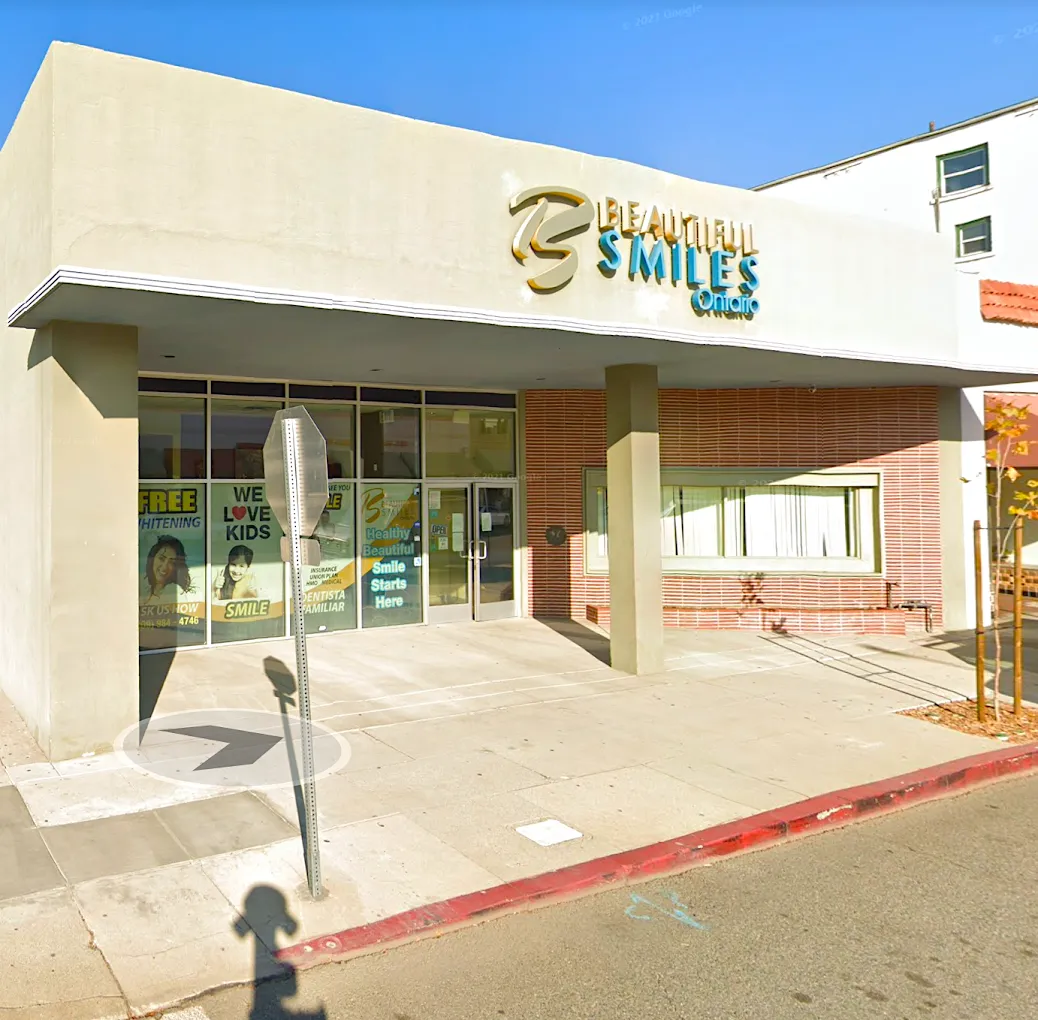 Dentist office in Ontario California