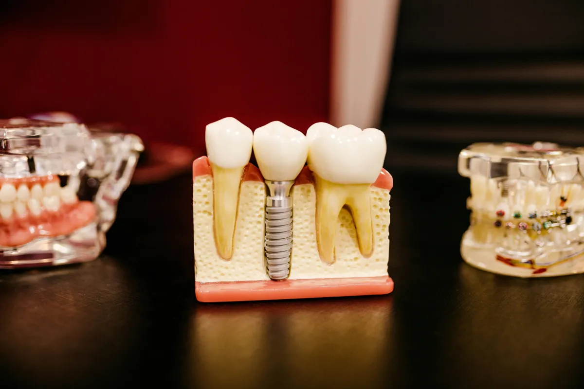 Dentist office in Ontario California