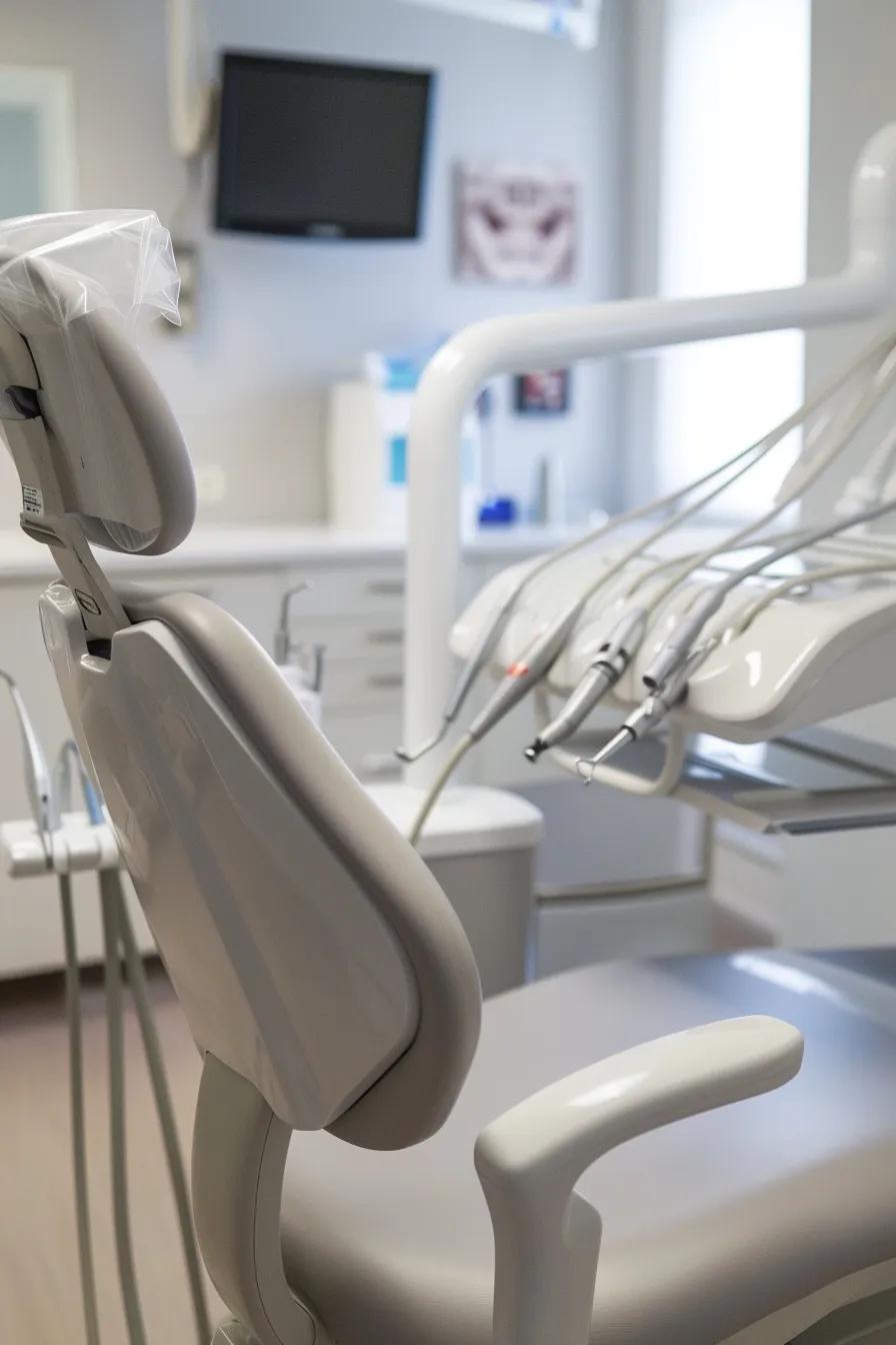 dental chair