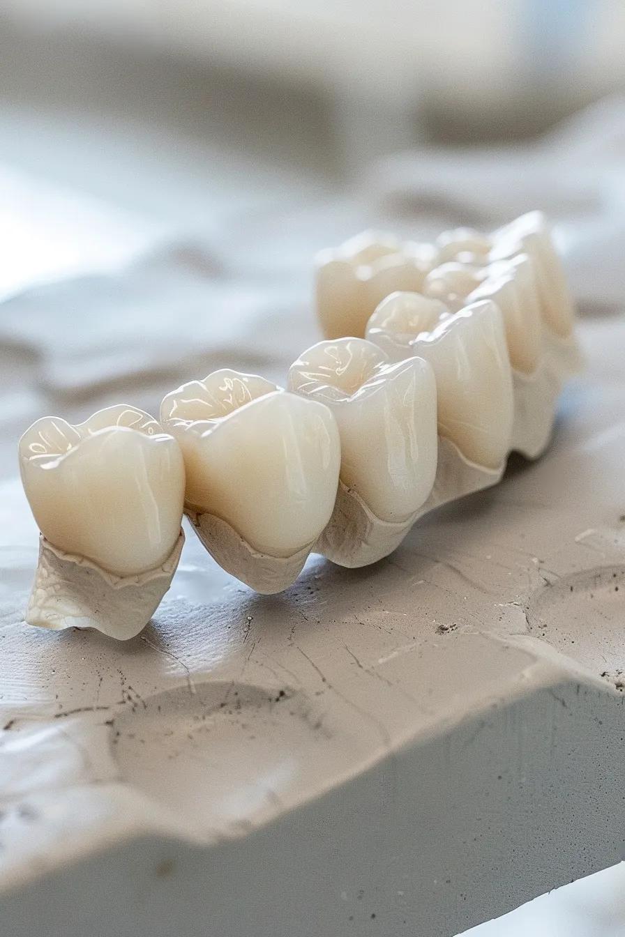 mold teeth 
