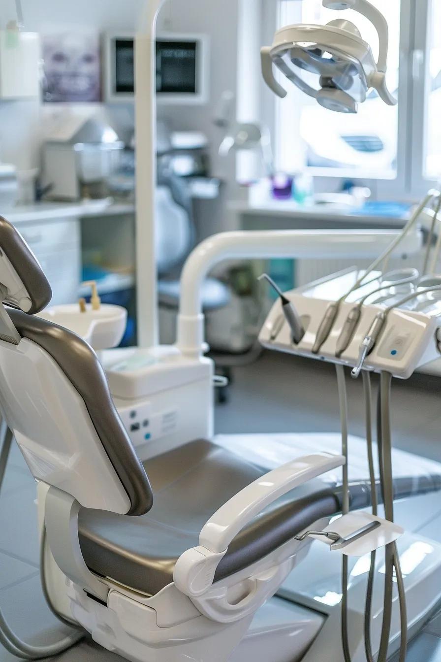 dental chair