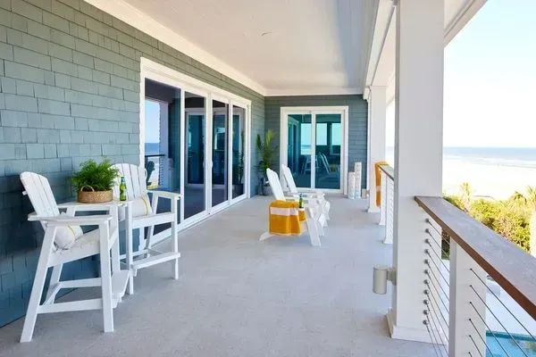 Tacoma Concrete builds and installs Patio