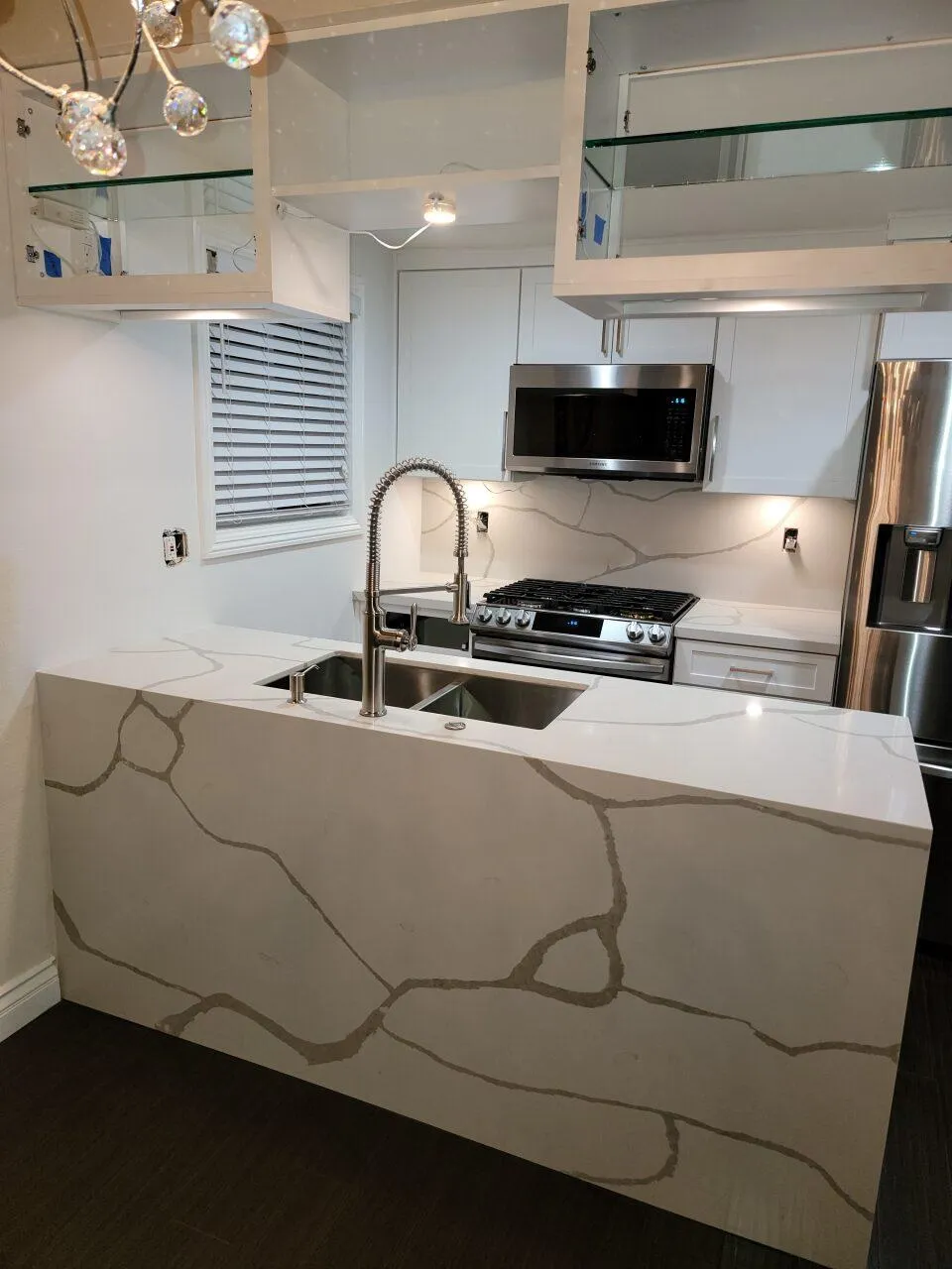 Ventura County bathroom remodel by Rabin General Contruction
