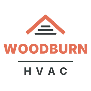 Woodburn HVAC Logo
