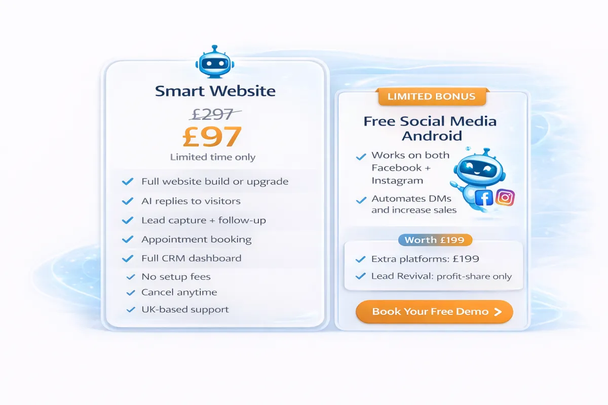 picture dictating the offer and what you get