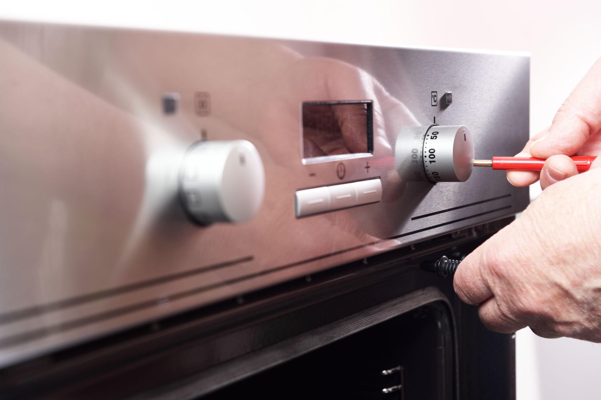 Oven Repair in Schenectady