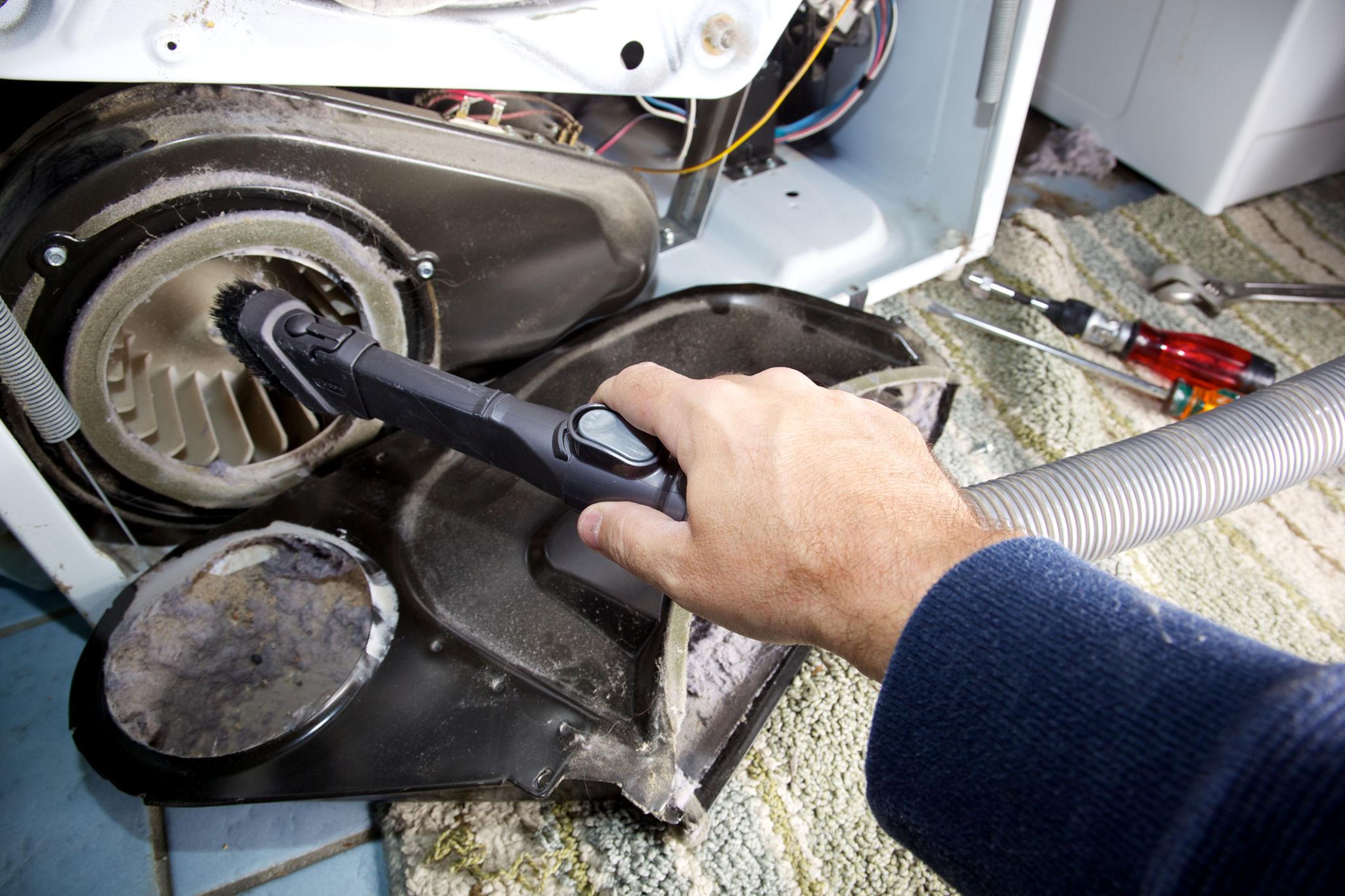 Dryer Repair in Schenectady
