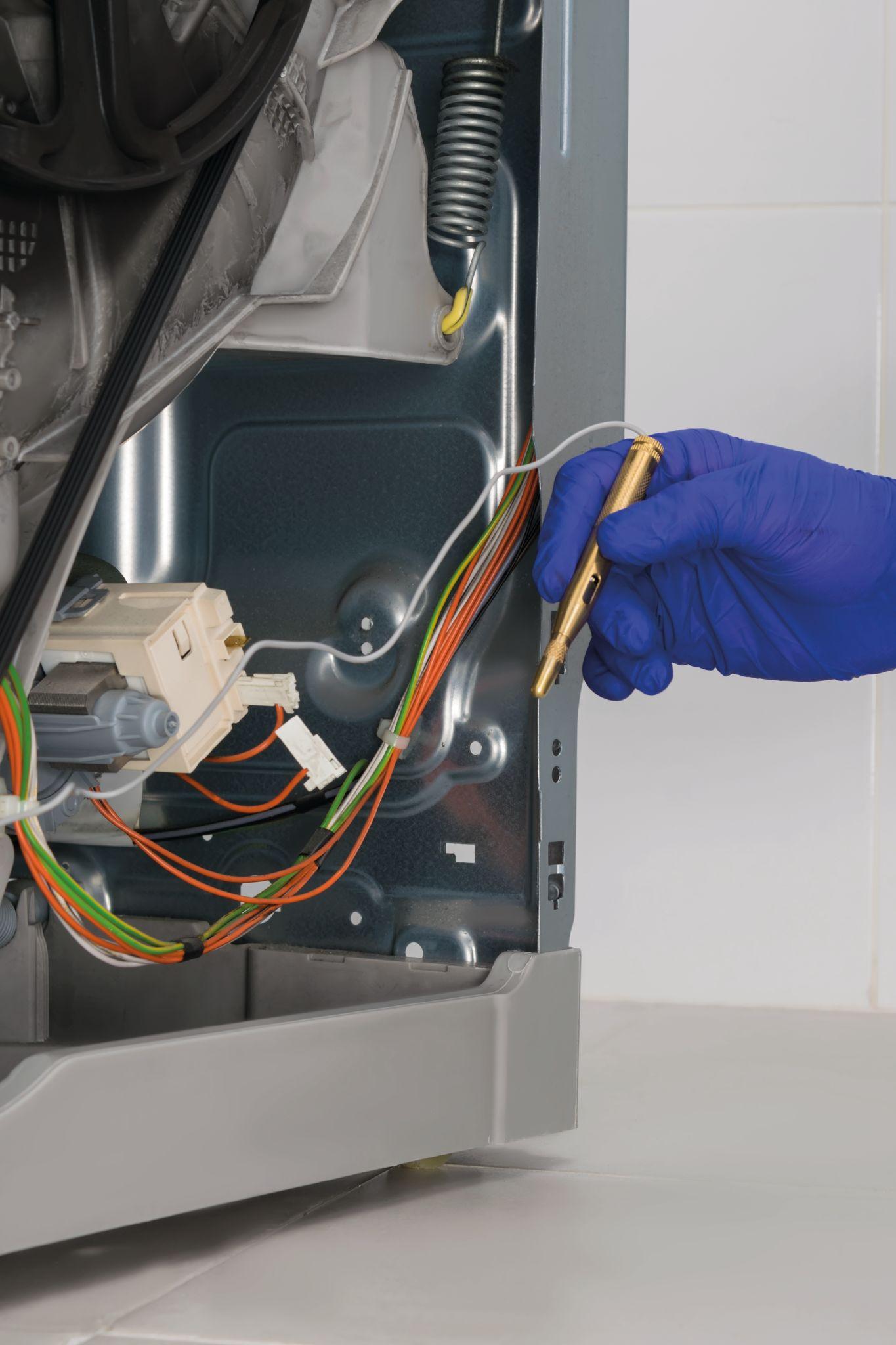 Rotterdam Washer Repair