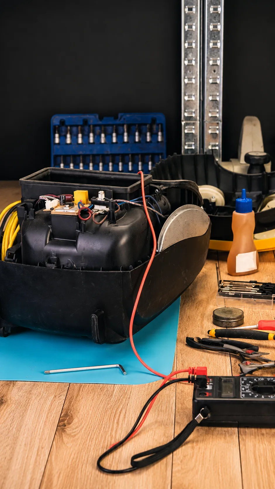  Dryer Repair