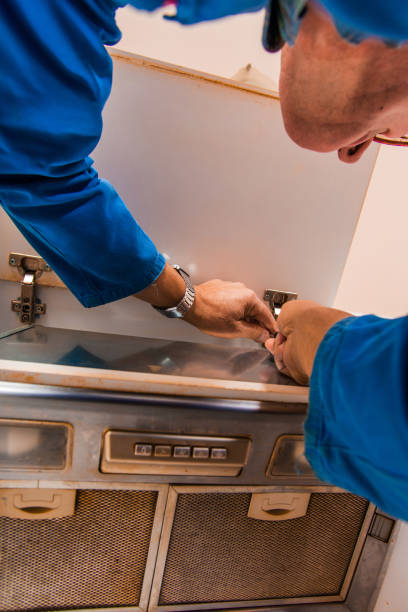 Niskayuna Range Repair