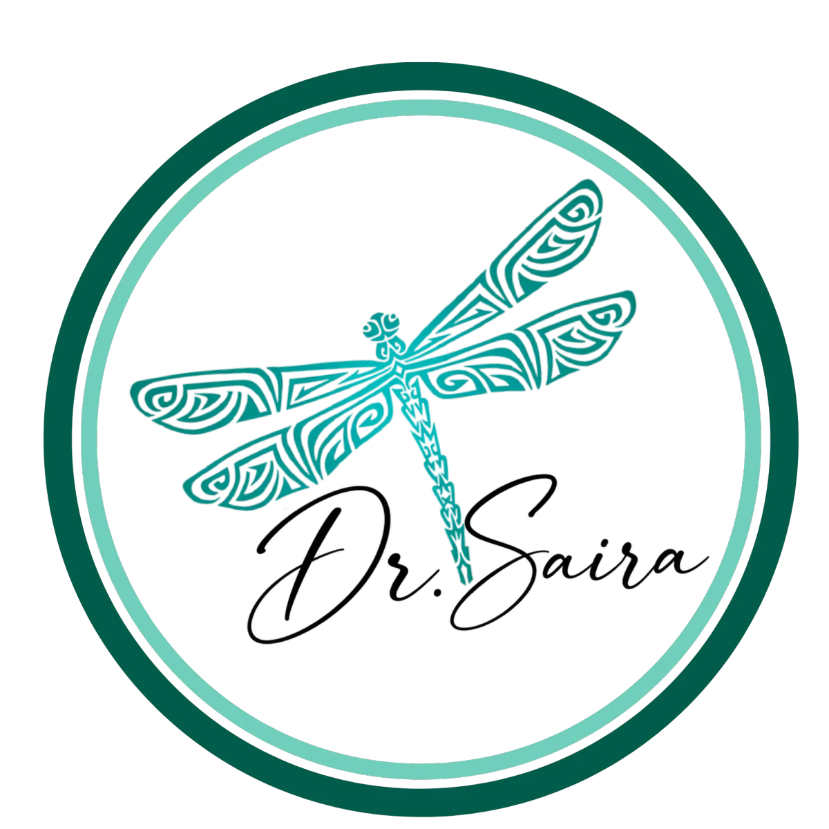 Dr. Saira Logo