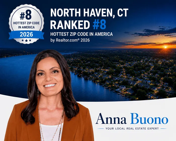 North Haven, CT Ranked #8 Hottest ZIP Code