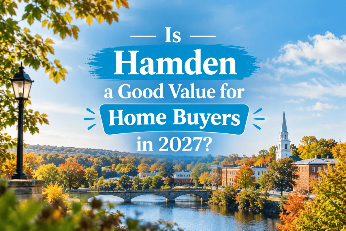 Hamden CT home buyers and Realtors in 2027