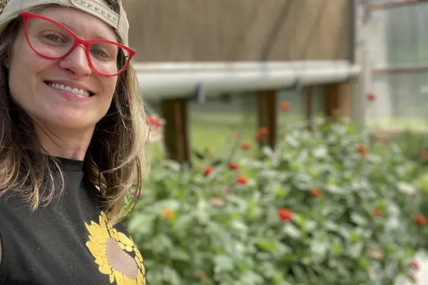 Lessons from the Garden: Growth, Bounty, and Loss