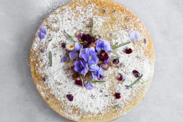 Edible Flowers For Fall in the Midwest