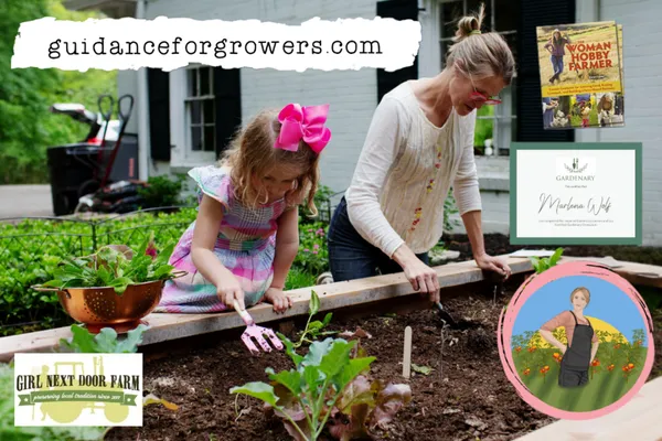 Home gardening creates resiliency among supply chain