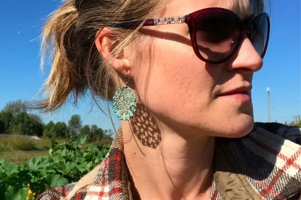 Home gardens ease food shortage concerns