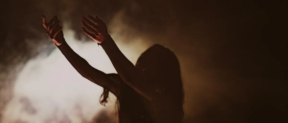 The Dance Between Lower and Higher Vibrations