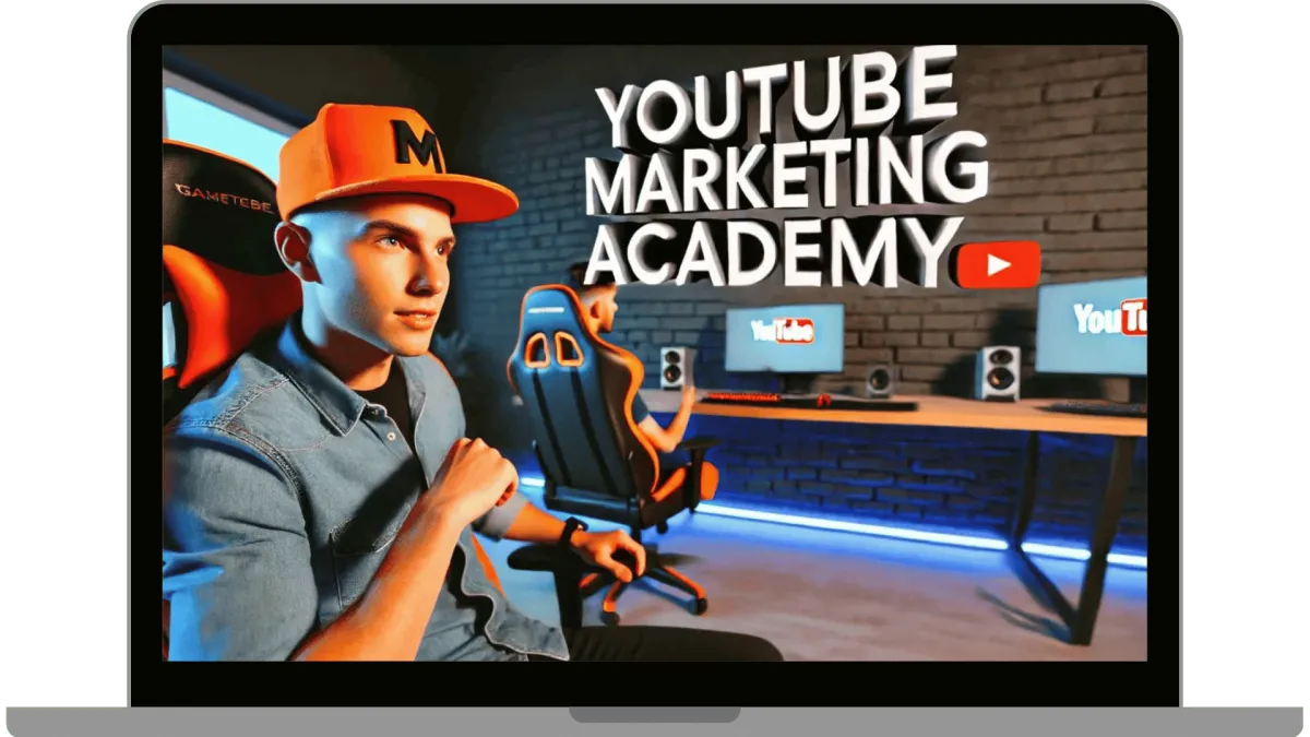 Thumbnail - YouTube Marketing Academy